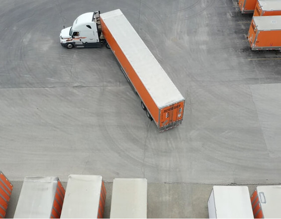 Truck Trailer 101