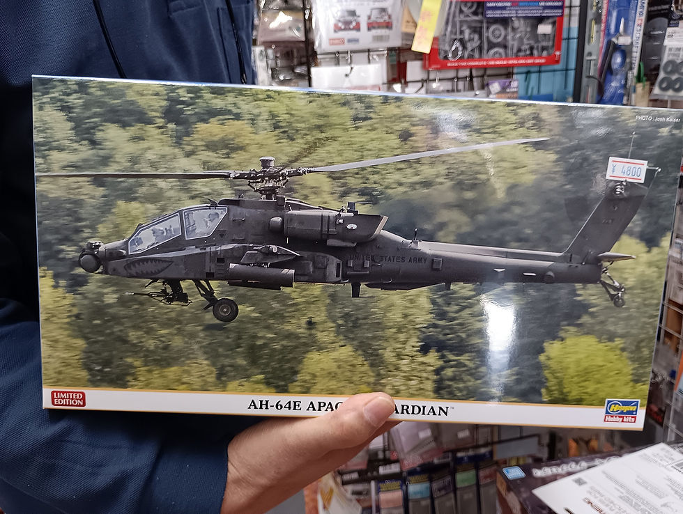 ミリタリー関係は以上です。