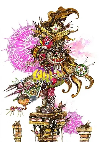 空想 Ryujikawabata