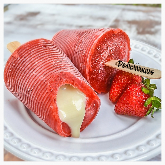 Receitinha:Paleta Mexicana