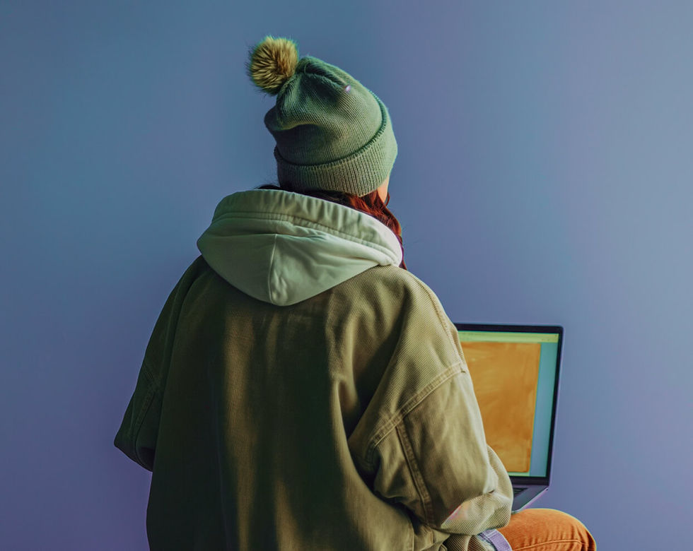 A person discovering and identify your unique needs
