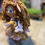 Miniatura: Kit costurado Penélope(PA1) - Ciranda Dez/Jan