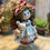 Miniatura: Kit costurado Valentina (PA1) - Ciranda Dez/Jan
