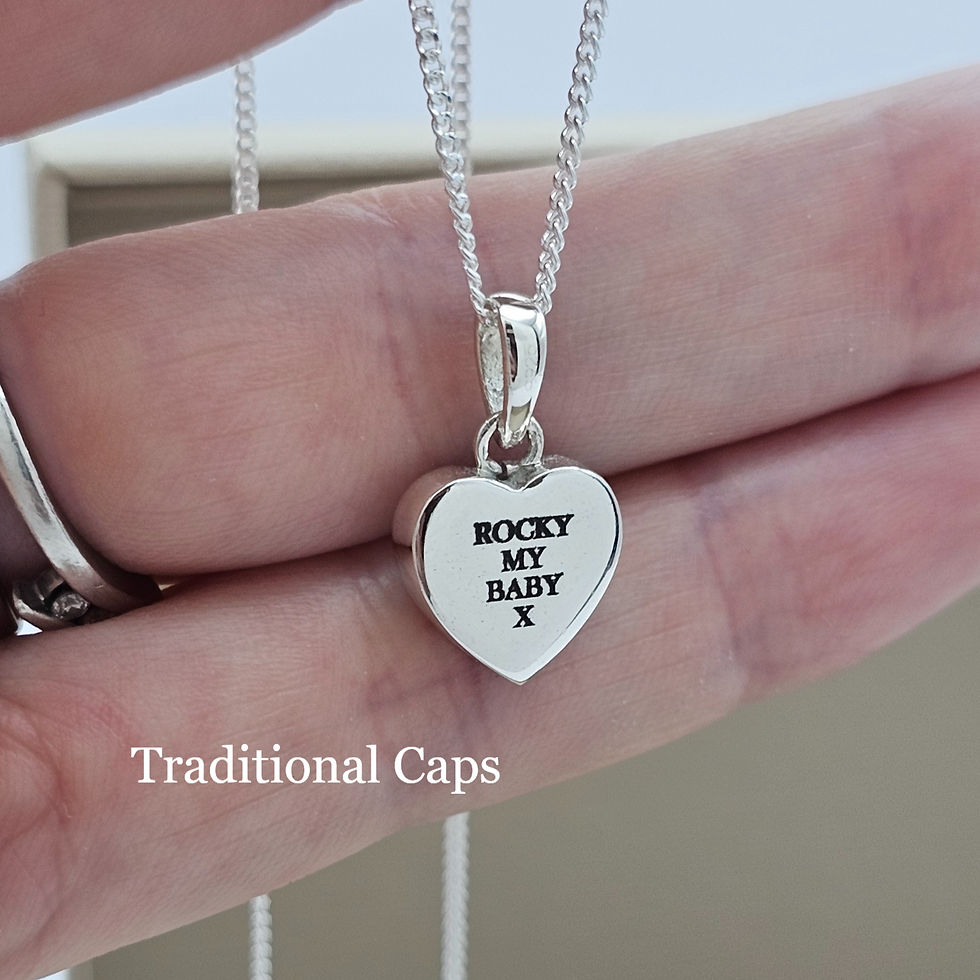 Thumbnail: CUSTOM ENGRAVING SERVICE 