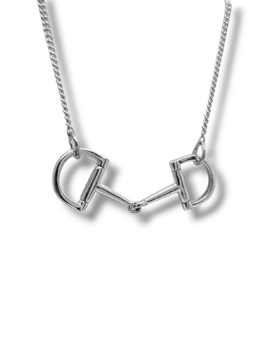 XOLO Venetian Link Large ネックレス horse bit XOLO（ショロ）の