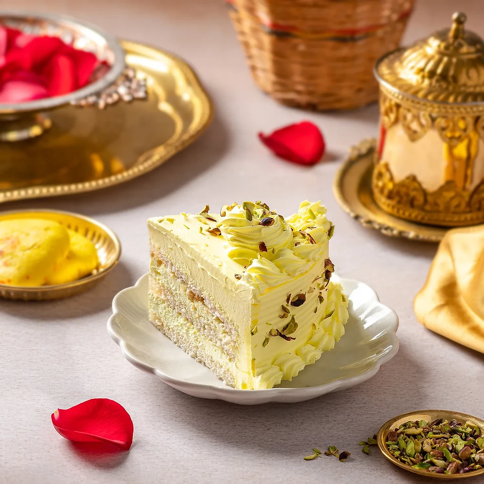 Thumbnail: Rasmalai Cake