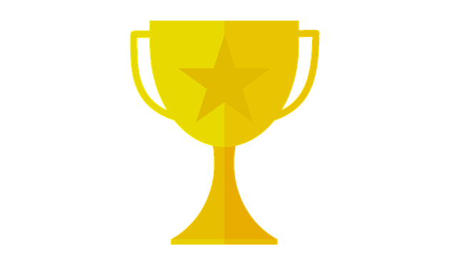 A trophy