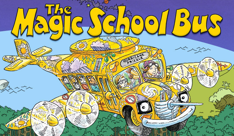The Magic School Bus