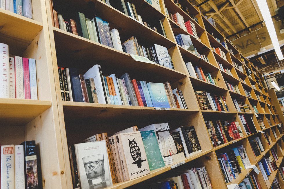 Around the Web: Killer Women, Writer Income, a Grammar Jedi, and a Quiz