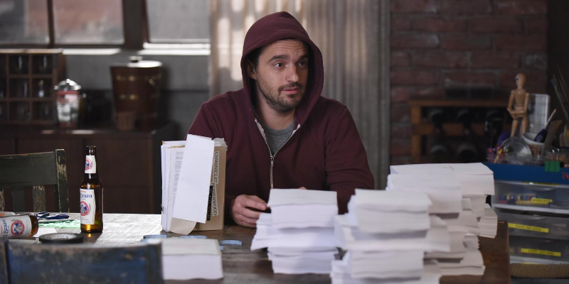 Nick Miller, New Girl