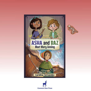 Asha and Baz Meet Mary Anning Trailer