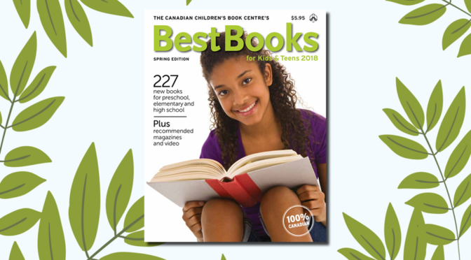 Spring Issue of Best Books for Kids & Teens