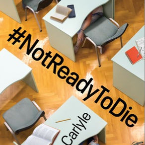 The First Page: #NotReadyToDie