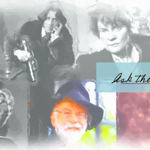 Ask the Author: Caroline Fernandez