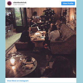 Around the Web: Silent Book Clubs, Author Finances, Writing Through Trauma