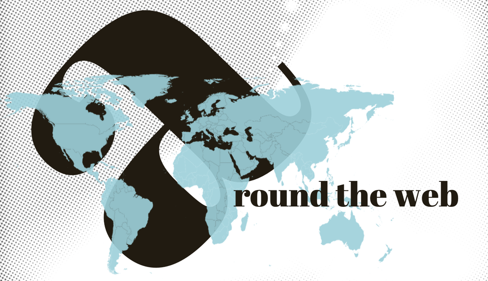 Around the Web: Literary and Language Innovations, Banned Books