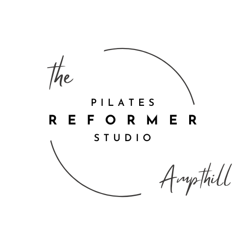 Pilates Reformer Studio Logo