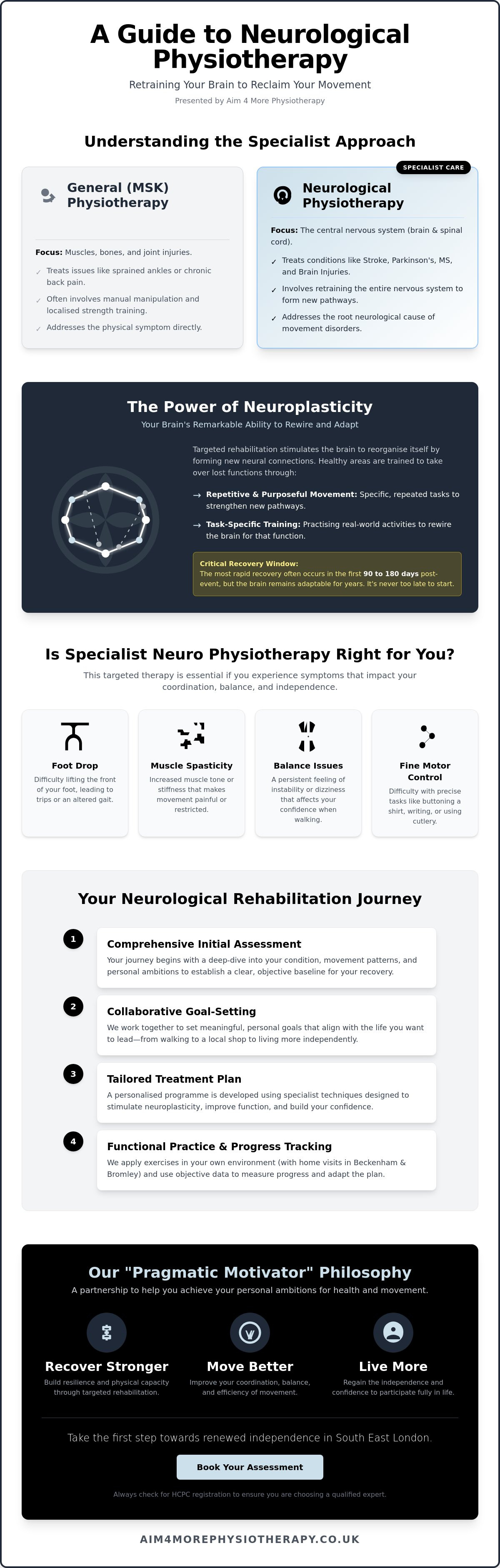 Neuro physiotherapy near me