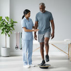 Parkinson's Disease Physiotherapy in Lewisham: Specialist Neuro-Rehab for Restoring Independence
