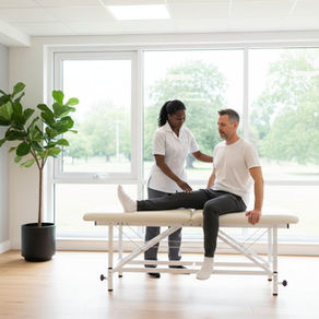 Beckenham Clinic: Specialist Physiotherapy and Rehabilitation in South East London