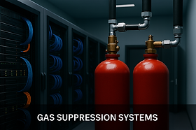 Gas Suppression Systems