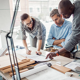 Opportunities after B. Arch