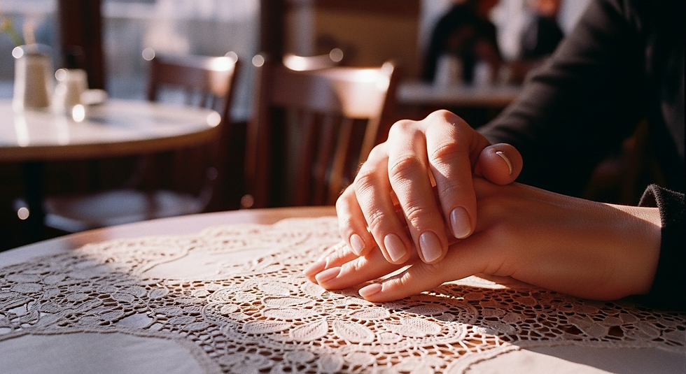 Routine ongles et vernis semi-permanent à Genève