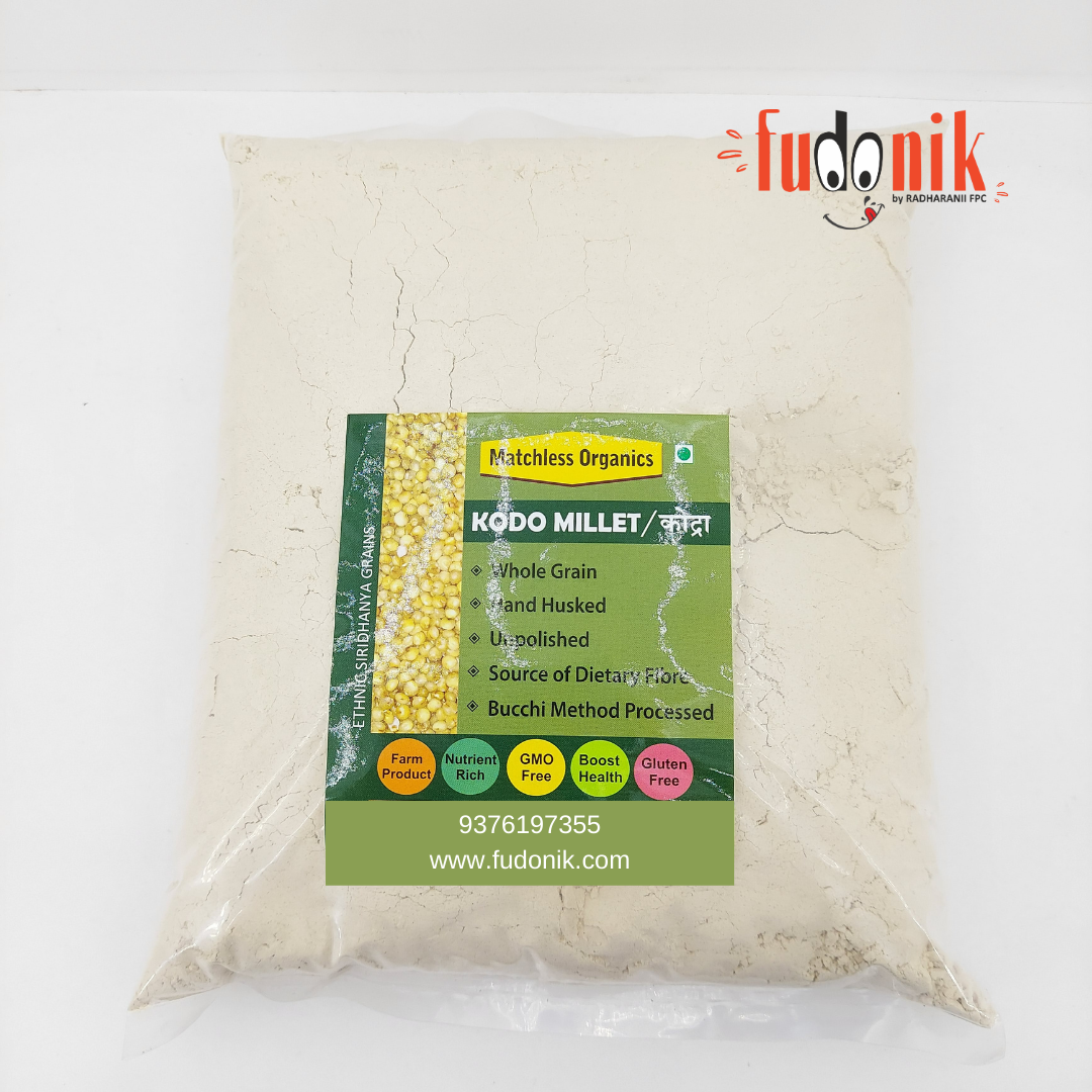 Kodo Millet - कोद्रा - Flour