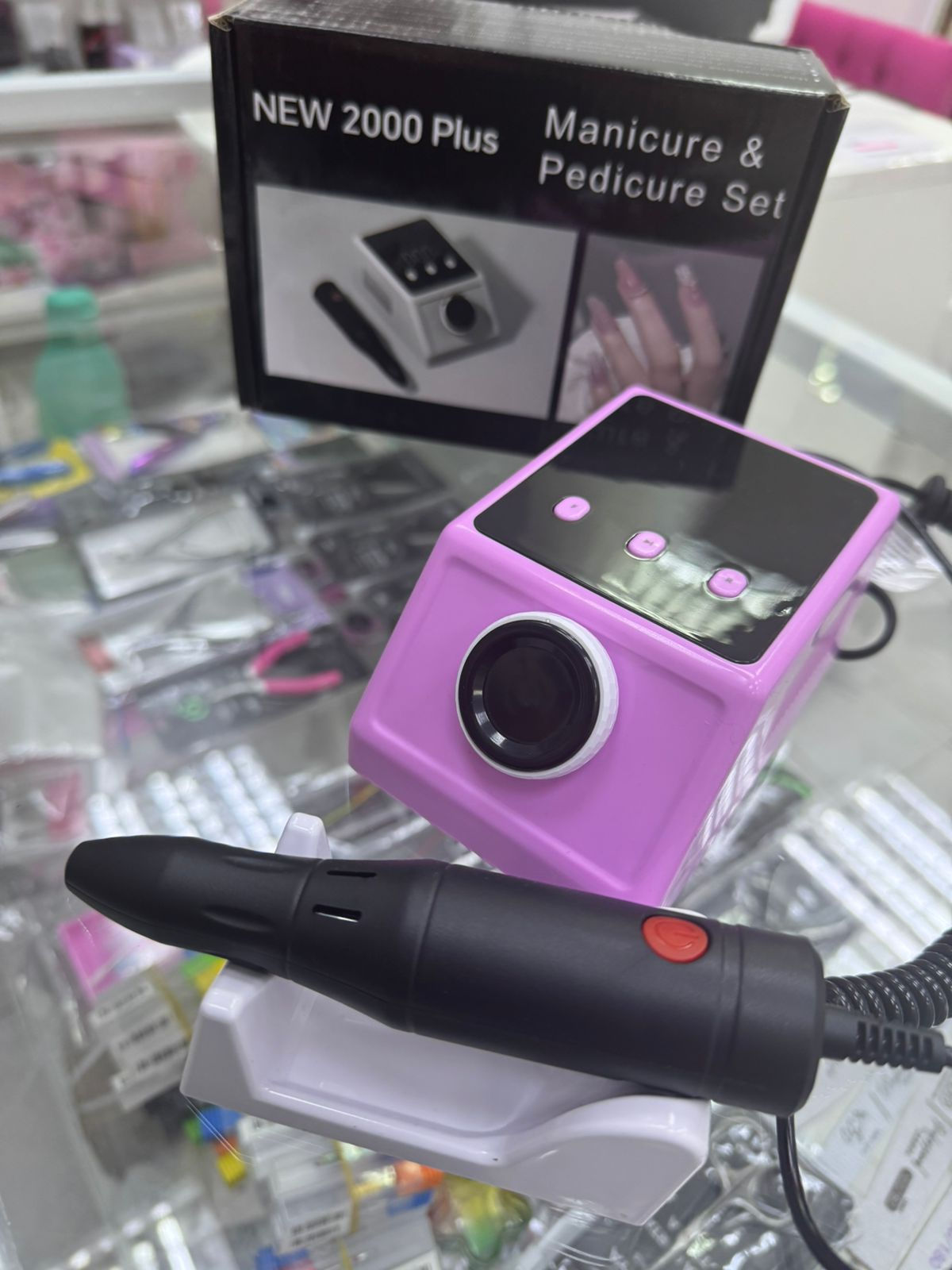 torno electrico new 2000 plus