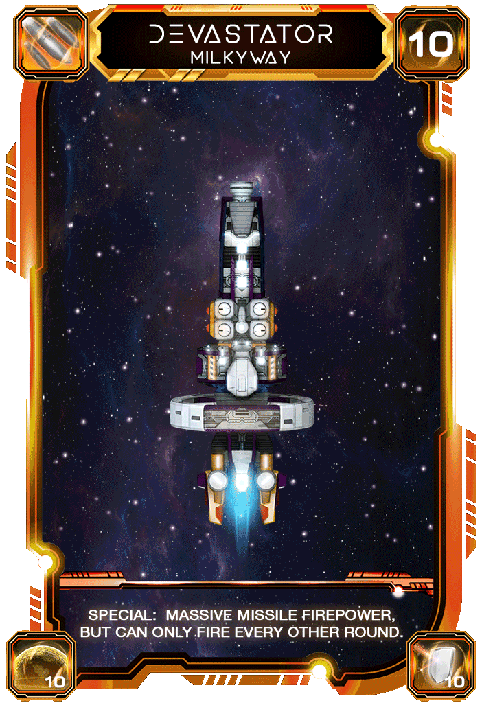 Home Cosmic Clash