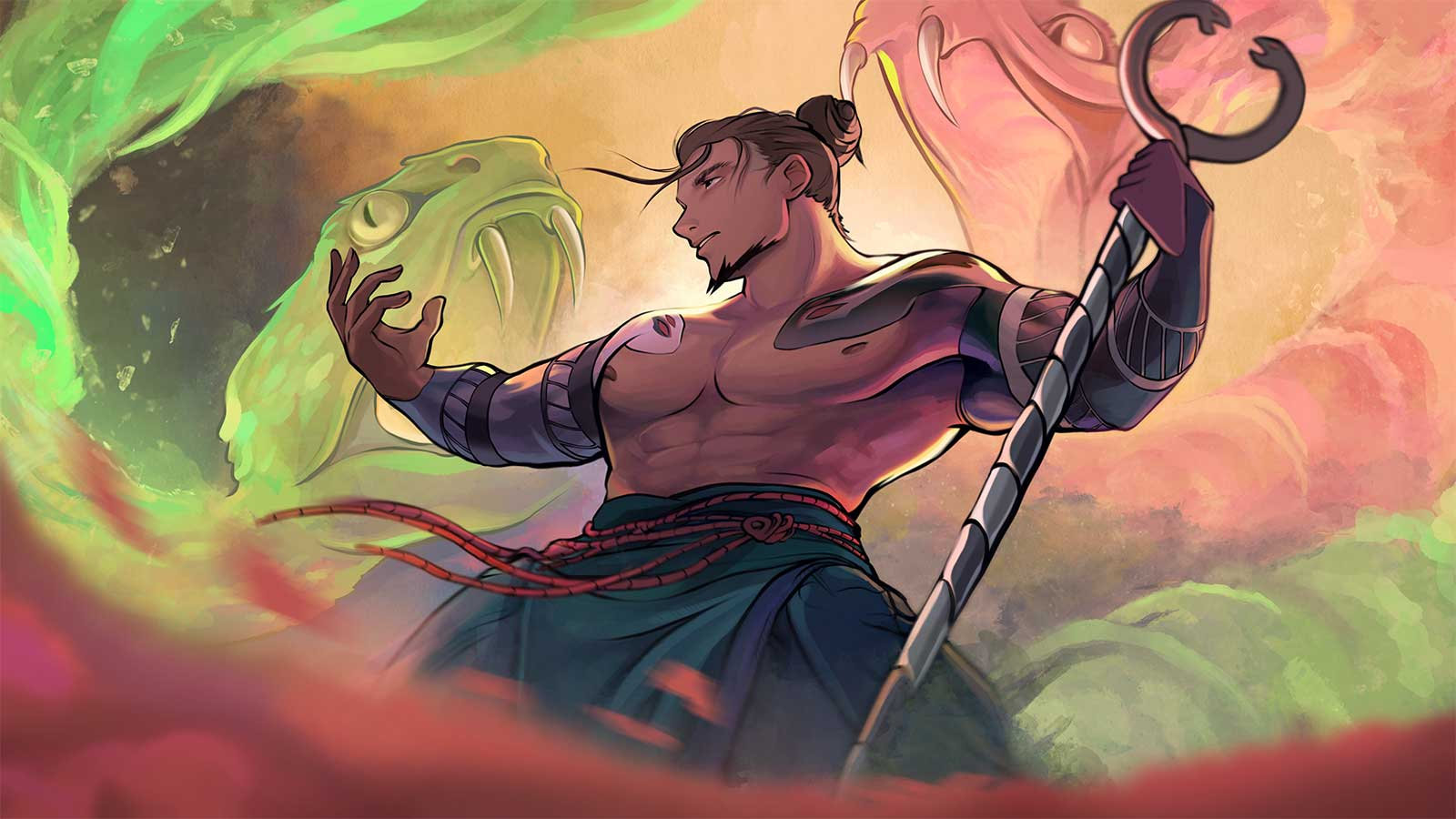 Castus Player Castus | Mystic-Kingdoms