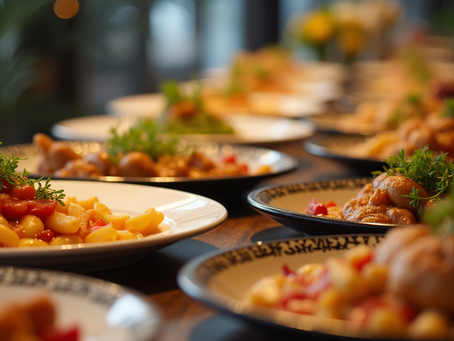 Culinary Delights for Events