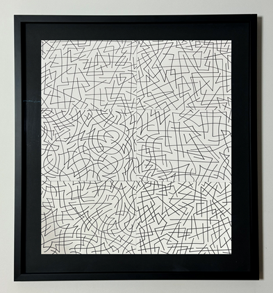 Ink on paper
79x72cm