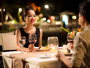 Going for a Date with Someone that You Have Never Met!