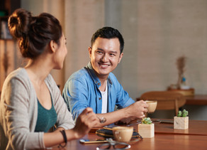 5 Ways to Calm your Nerves before a Date