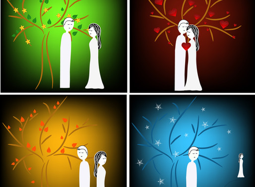 The 4 Relationship Stages