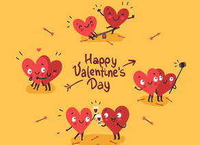 Happy Valentine's Day!