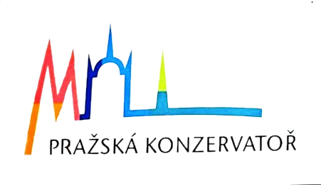 Logo Pražské konzervatoře