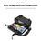 Thumbnail: Arctic Hunter i-Zlaton Sling Bag Multi Compartment Big Capacity Crossbody Sling