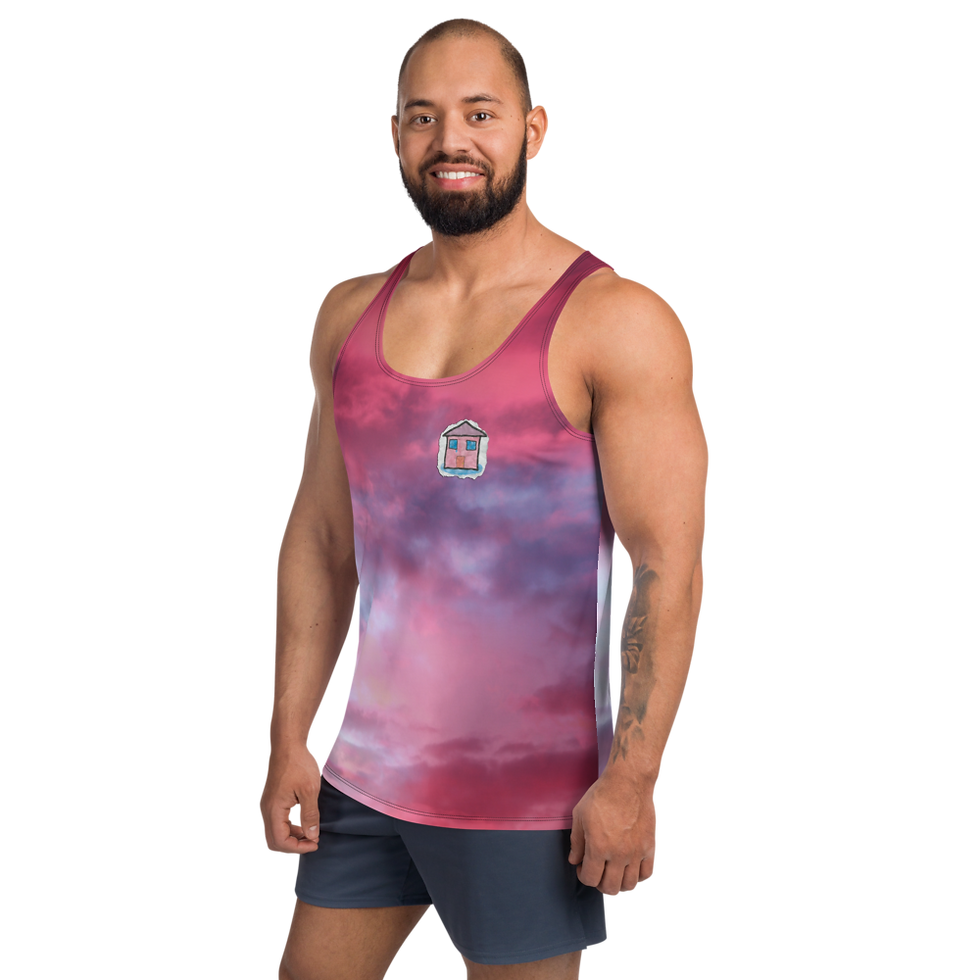 Thumbnail: PHOP Sky Tank Top (M's)