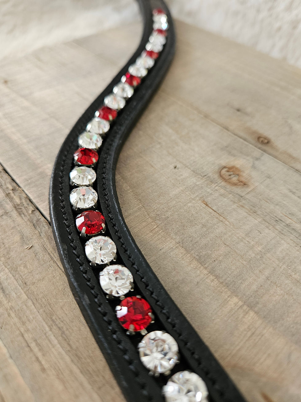 Miniaturbild: Stirnriemen "Royal"