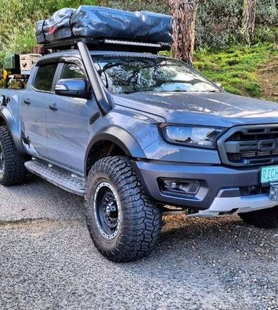 Raptor Snorkel