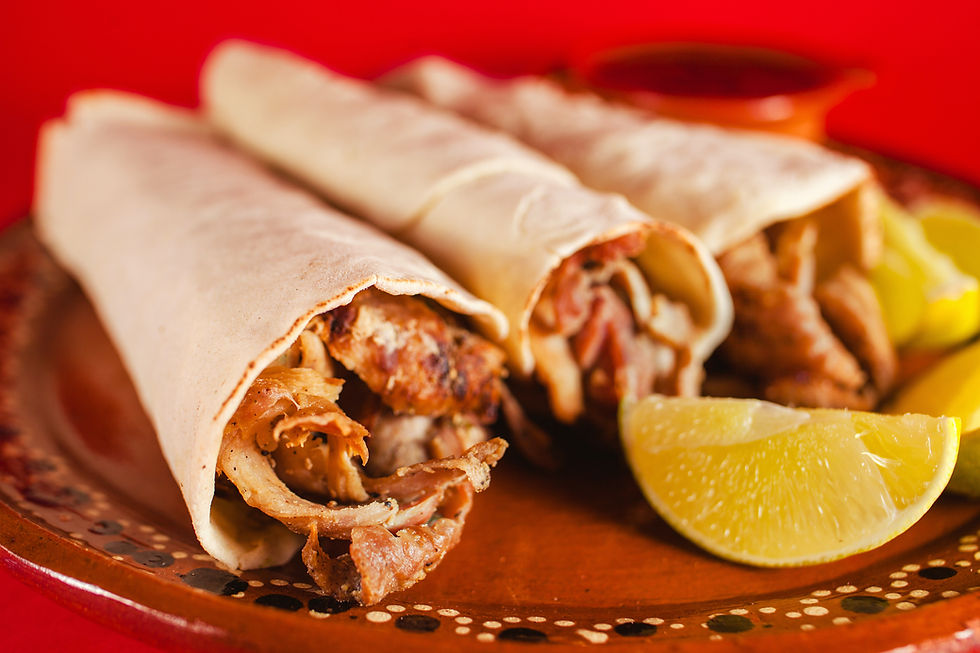 Tacos Árabes de Puebla