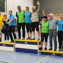 Hart umkämpftes Drei-Spiel-Turnier 2022