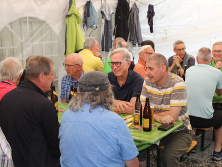 Grill-Abend im Auerhahn