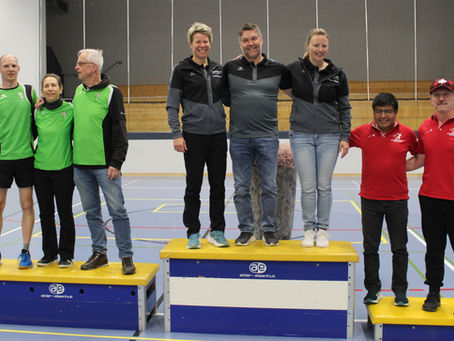 Drei-Spiel-Turnier in Uznach