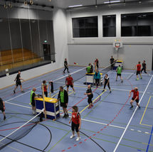 Regionales 3-Spiel-Turnier Uznach