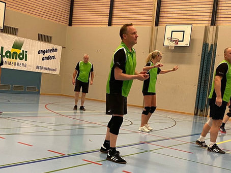 Volleyball-Plausch-Turnier Richterswil