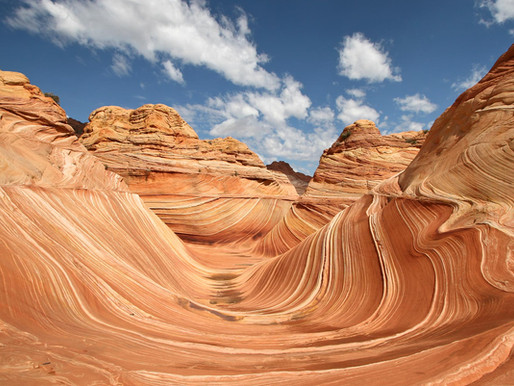 Holding my breath for "The Wave" permit lottery