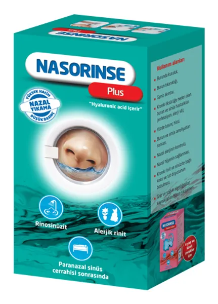 nasorinse plus